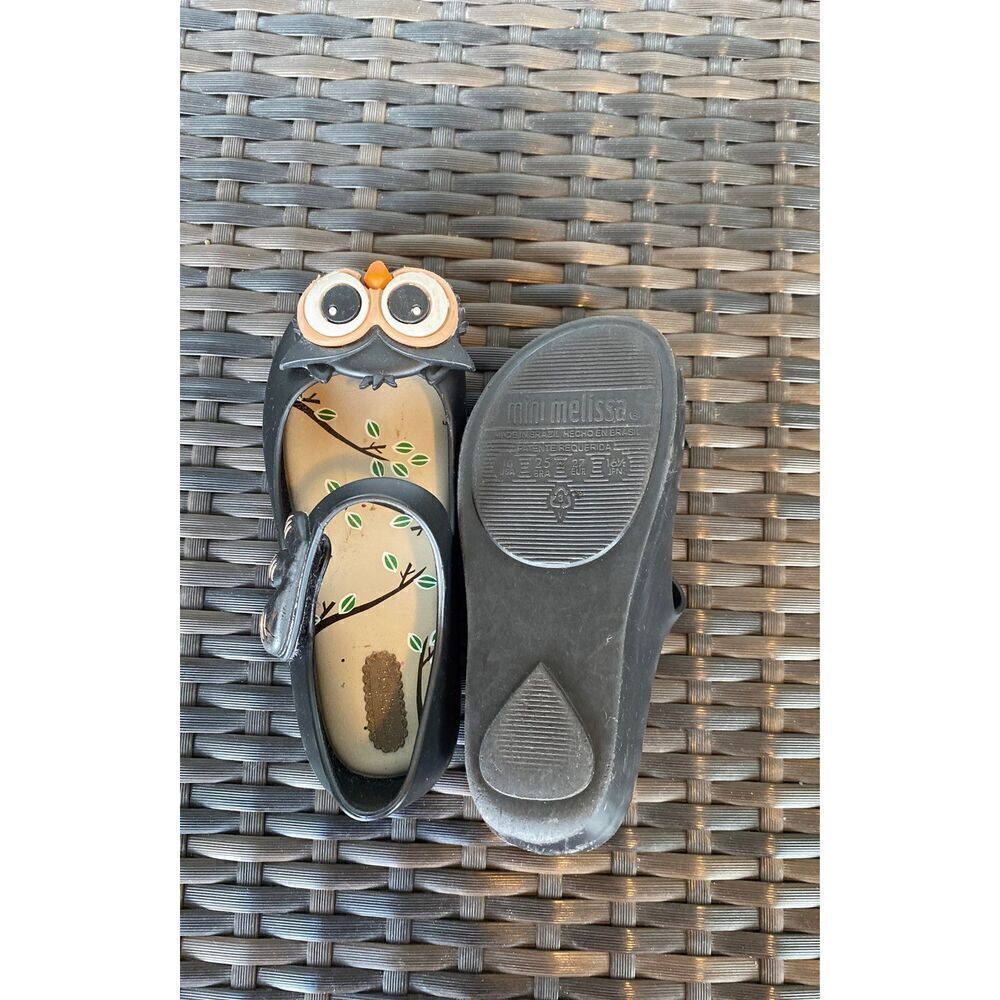 Mini Melissa Size 10 - Picture 2 of 5